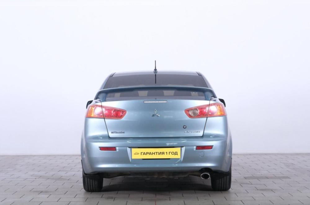 Mitsubishi Lancer X Омск  - изображение 6