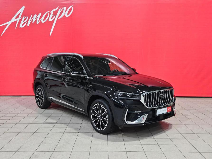 Geely Monjaro I Рестайлинг Вологда  - изображение 7