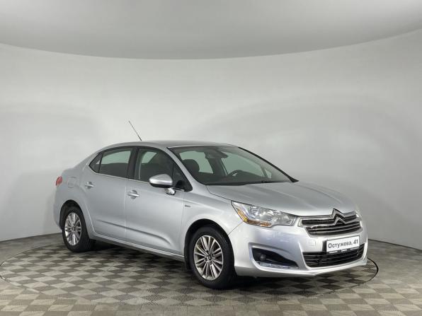 Citroen C4 II с пробегом 2014 года, цена 750 000 рублей, 176859 км, седан, Автокод Объявления