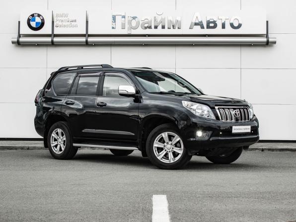 Toyota Land Cruiser Prado 150 Series с пробегом 2012 года, цена 3 100 000 рублей, 156399 км, внедорожник, Автокод Объявления