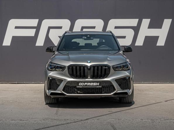 BMW X5 M III (F95) с пробегом 2021 года, цена 9 760 000 рублей, 75095 км, внедорожник, Автокод Объявления