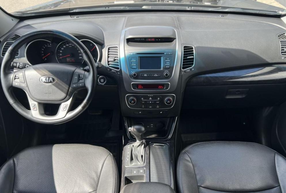 Kia Sorento II Рестайлинг Красноярск  - изображение 19