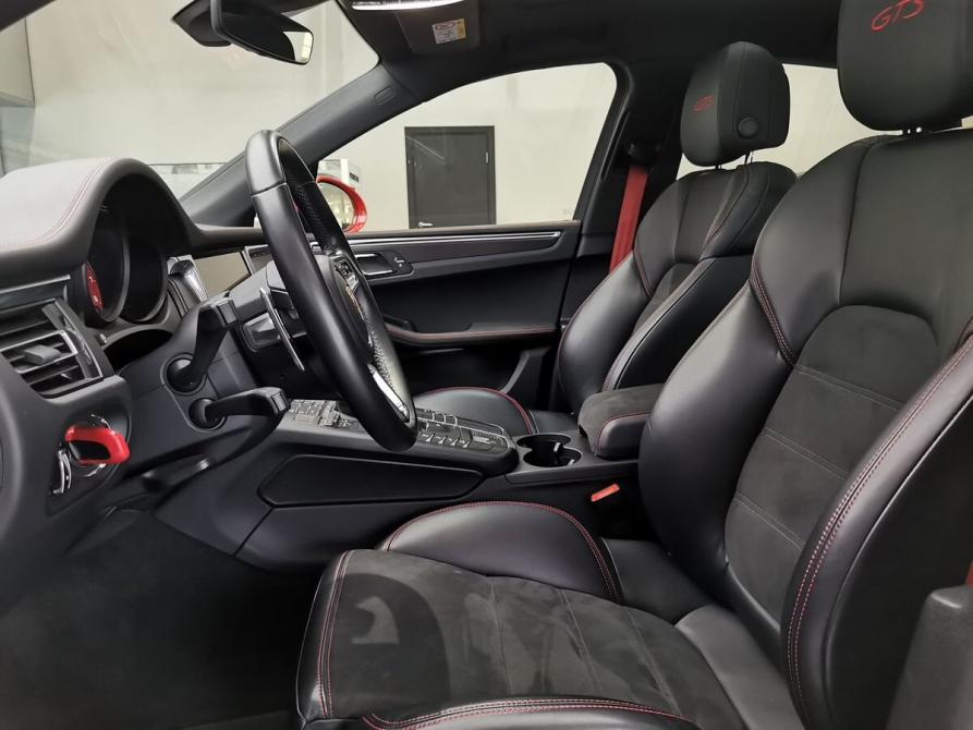 Porsche Macan I Рестайлинг Москва  - изображение 9