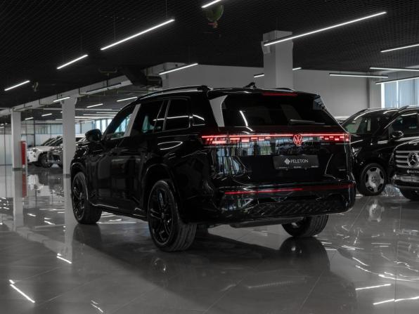Volkswagen Teramont II (China Market) с пробегом 2026 года, цена 5 930 000 рублей, 50 км, внедорожник, Автокод Объявления