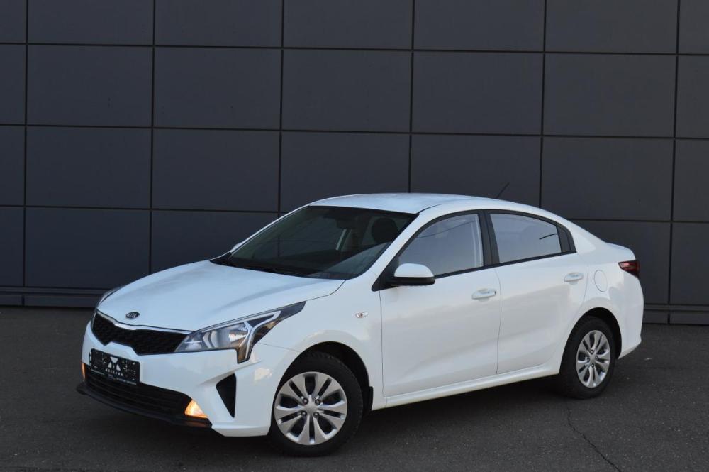 Kia Rio IV Рестайлинг Оренбург  - изображение 1