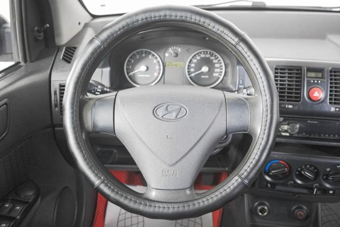 Hyundai Getz I Рестайлинг с пробегом 2005 года, цена 399 000 рублей, 542000 км, хэтчбек, Автокод Объявления