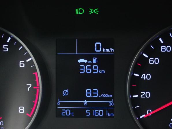 Kia Rio IV с пробегом 2020 года, цена 1 515 000 рублей, 51601 км, хэтчбек, Автокод Объявления