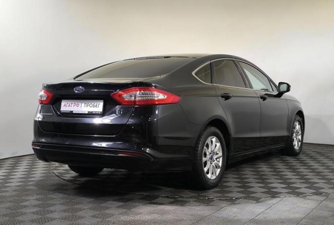 Ford Mondeo V с пробегом 2015 года, цена 1 490 000 рублей, 131431 км, седан, Автокод Объявления