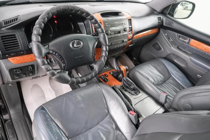 Lexus GX I с пробегом 2005 года, цена 2 099 000 рублей, 239930 км, внедорожник, Автокод Объявления