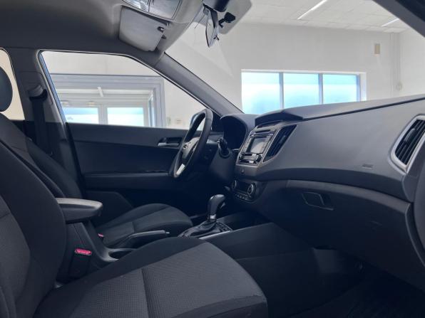 Hyundai Creta I с пробегом 2017 года, цена 1 750 000 рублей, 83037 км, внедорожник, Автокод Объявления
