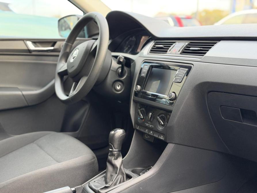 Skoda Rapid I Рестайлинг Череповец  - изображение 13