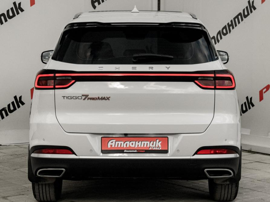 Chery Tiggo 7 Pro Max I Екатеринбург  - изображение 6