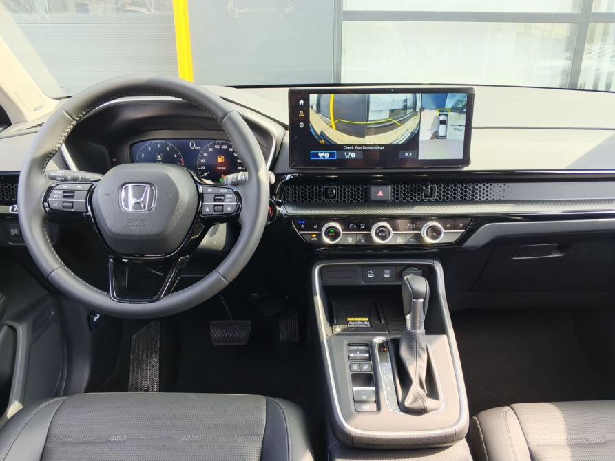 Honda CR-V VI Москва  - изображение 14
