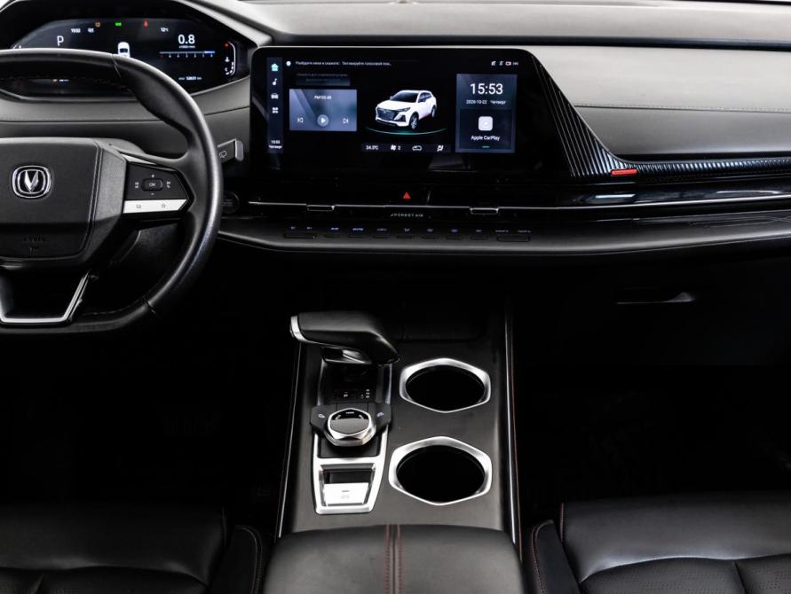 Changan CS55 Plus II Санкт-Петербург  - изображение 12