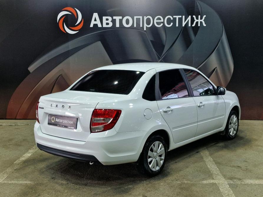 Lada (ВАЗ) Granta I Рестайлинг Ставрополь  - изображение 4