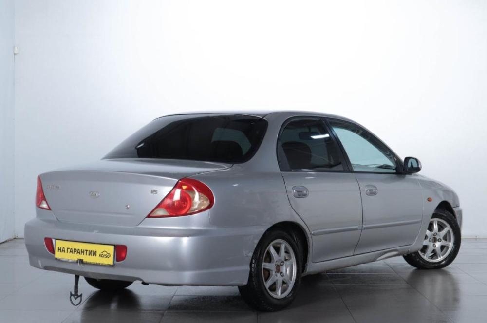 Kia Spectra I Рестайлинг 2 Челябинск  - изображение 7
