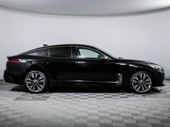 Kia Stinger I с пробегом 2018 года, цена 2 830 000 рублей, 109404 км, лифтбек, Автокод Объявления