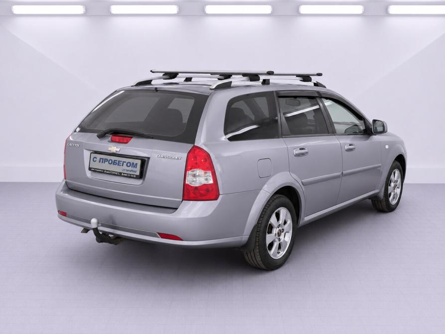 Chevrolet Lacetti I Москва  - изображение 4