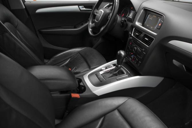 Audi Q5 I (8R) с пробегом 2011 года, цена 1 550 000 рублей, 119539 км, внедорожник, Автокод Объявления