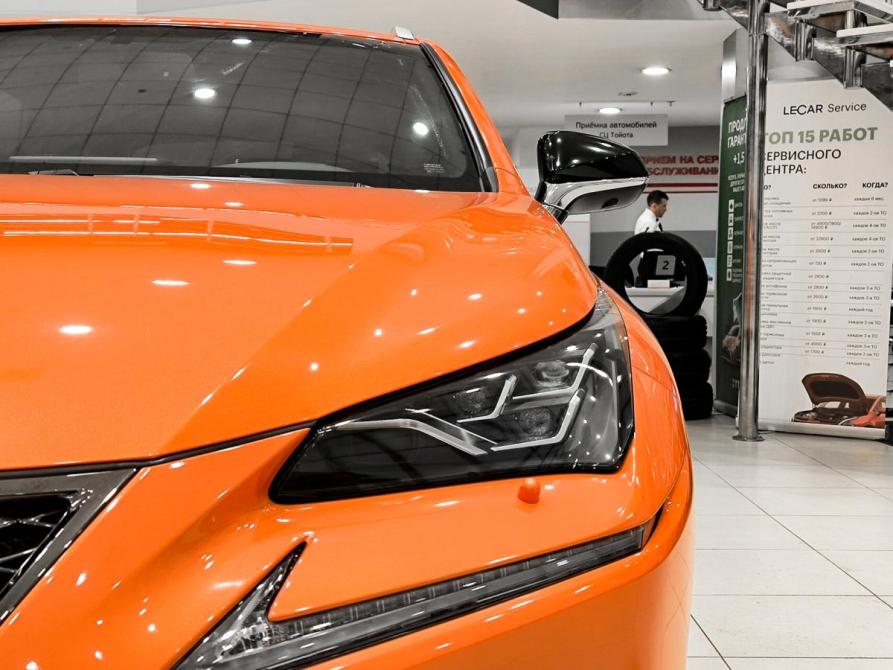 Lexus NX I Рестайлинг Казань  - изображение 21