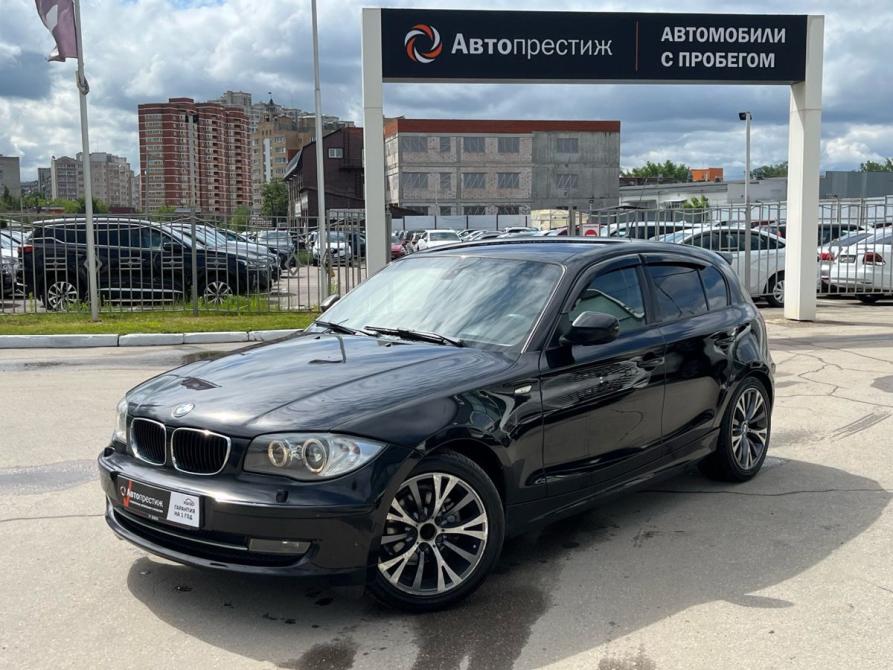 BMW 1 серии I (E81/E82/E87/E88) Рестайлинг Калуга  - изображение 1