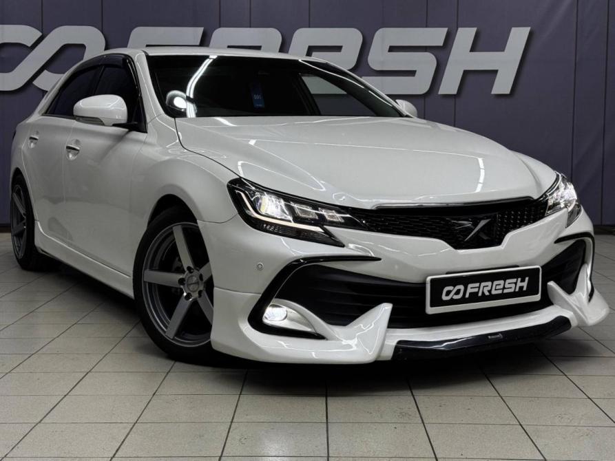 Toyota Mark X II Рестайлинг 2 Благовещенск  - изображение 17