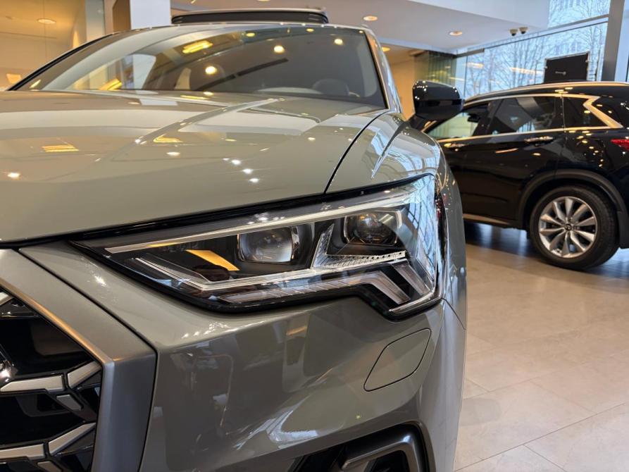 Audi Q3 II (F3) Москва  - изображение 29