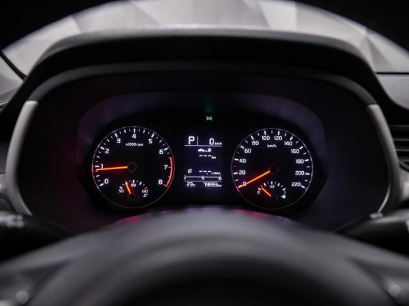 Kia Rio IV Рестайлинг с пробегом 2020 года, цена 1 790 000 рублей, 79892 км, седан, Автокод Объявления