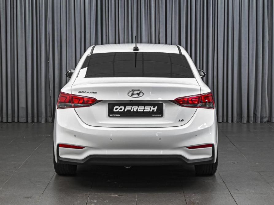 Hyundai Solaris II Ставрополь  - изображение 4