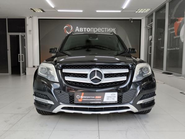 Mercedes-Benz GLK-Класс I (X204) Рестайлинг с пробегом 2013 года, цена 1 600 000 рублей, 201718 км, внедорожник, Автокод Объявления