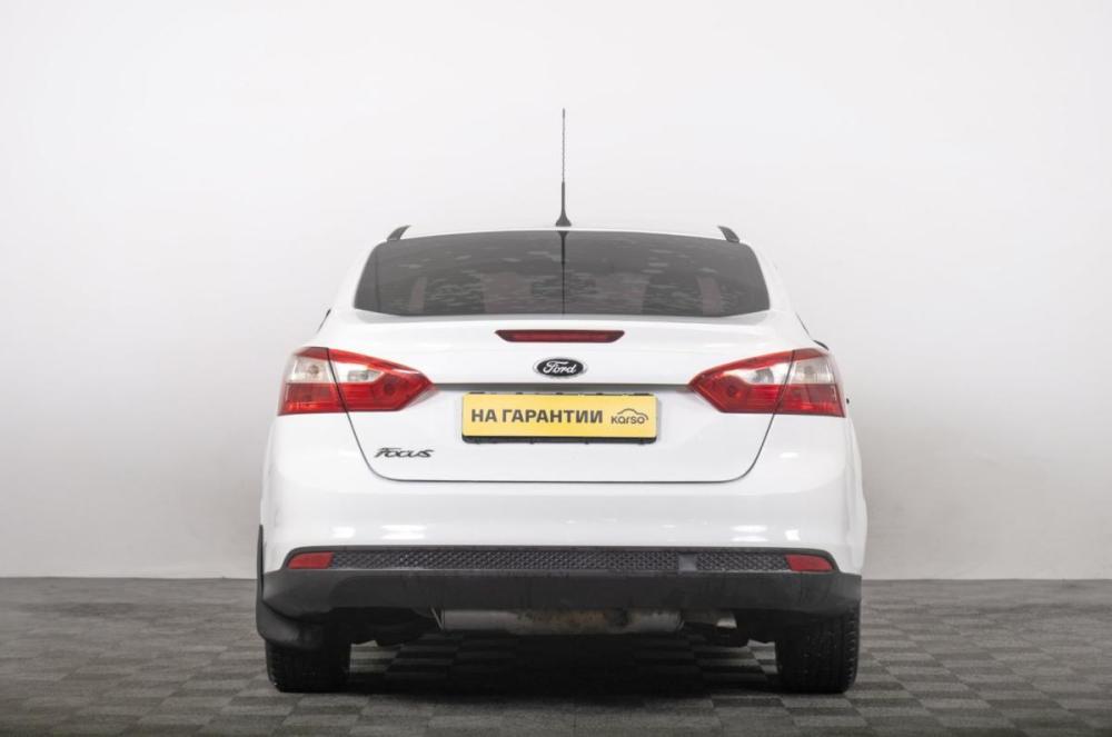Ford Focus III Томск  - изображение 5