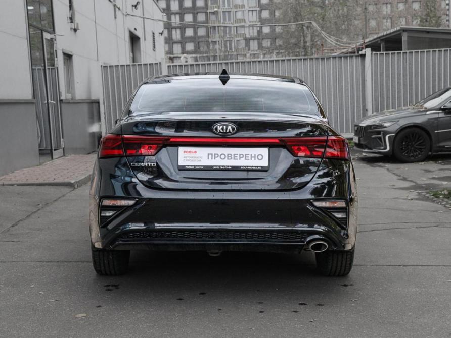 Kia Cerato IV Москва  - изображение 5