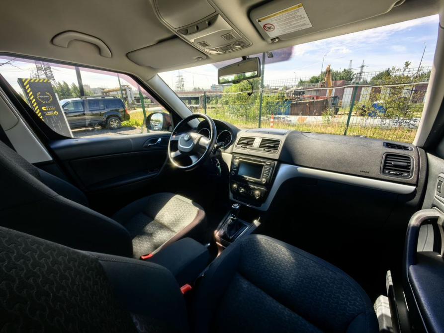 Skoda Yeti I Санкт-Петербург  - изображение 9