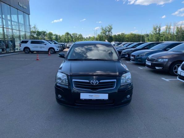 Toyota Avensis II Рестайлинг с пробегом 2007 года, цена 637 000 рублей, 452019 км, седан, Автокод Объявления