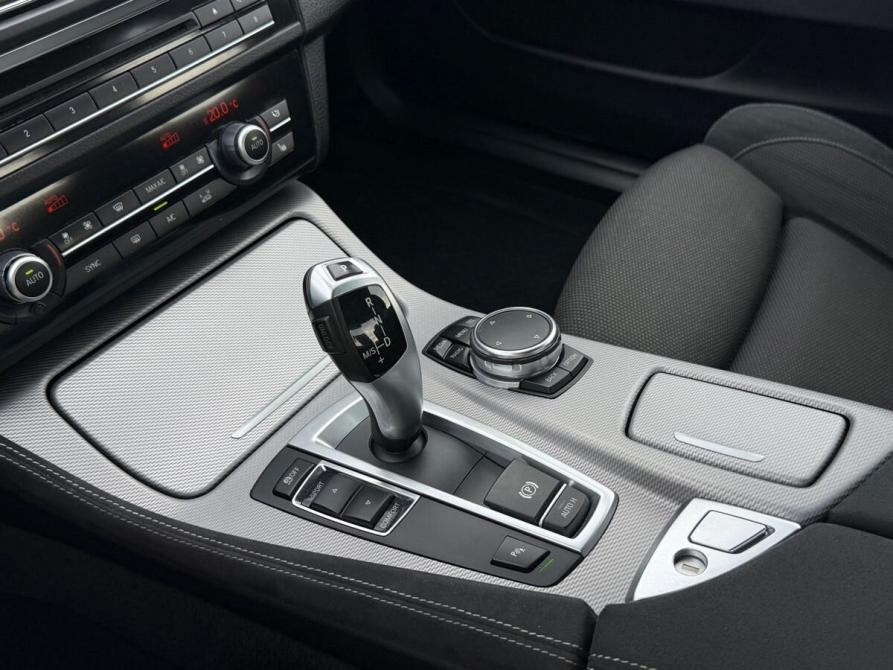 BMW 5 серии VI (F10/F11/F07) Рестайлинг Волгоград  - изображение 19
