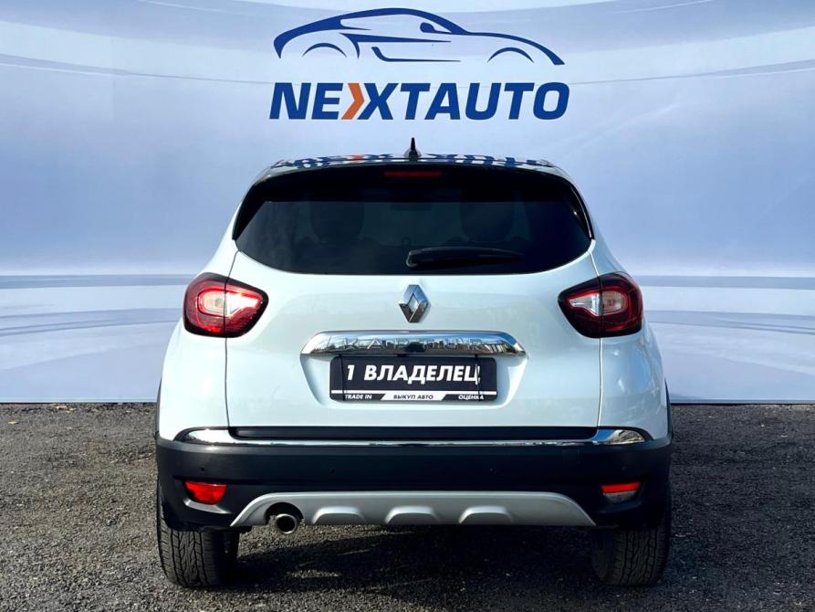 Renault Kaptur I Рестайлинг Чебоксары  - изображение 4