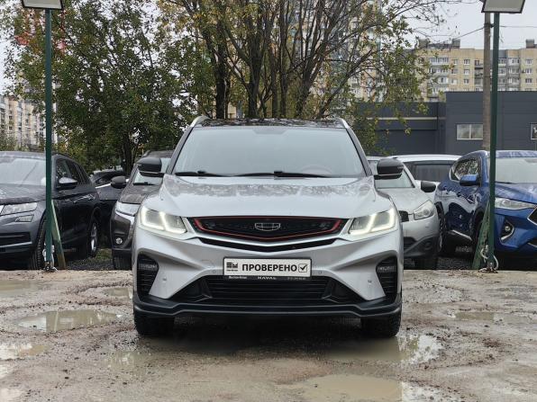 Geely Coolray I с пробегом 2023 года, цена 1 709 000 рублей, 75000 км, внедорожник, Автокод Объявления