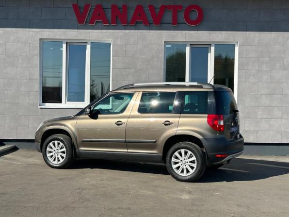 Skoda Yeti I с пробегом 2012 года, цена 980 000 рублей, 169399 км, внедорожник, Автокод Объявления