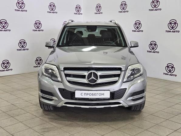 Mercedes-Benz GLK-Класс I (X204) Рестайлинг с пробегом 2014 года, цена 1 838 000 рублей, 191502 км, внедорожник, Автокод Объявления
