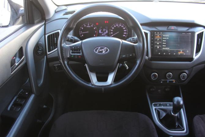 Hyundai Creta I с пробегом 2019 года, цена 1 287 000 рублей, 246438 км, внедорожник, Автокод Объявления