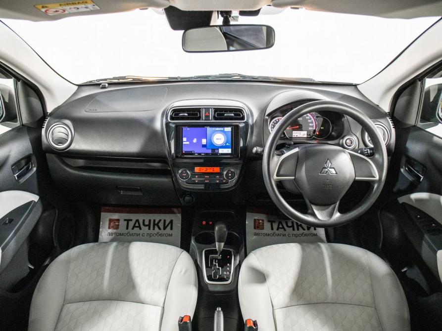 Mitsubishi Mirage VI Рестайлинг 2 Иркутск  - изображение 8