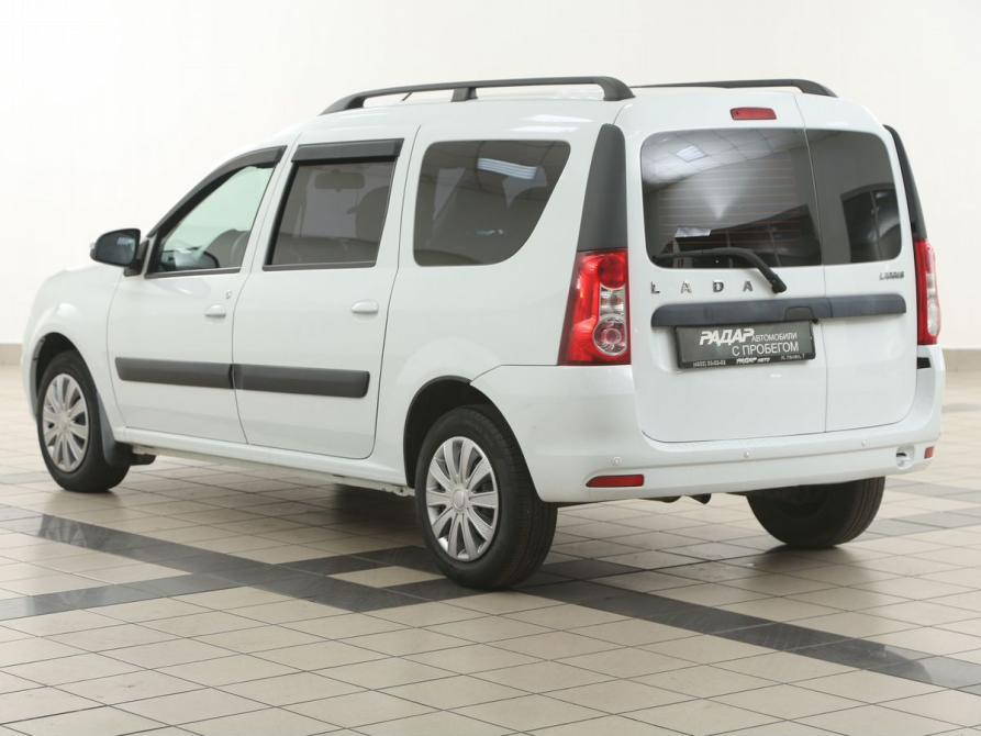 Lada (ВАЗ) Largus I Рестайлинг Иваново  - изображение 2