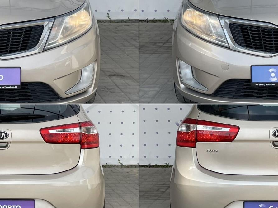 Kia Rio III Тамбов  - изображение 8