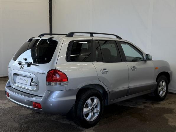 Hyundai Santa Fe I с пробегом 2004 года, цена 450 000 рублей, 236000 км, внедорожник, Автокод Объявления
