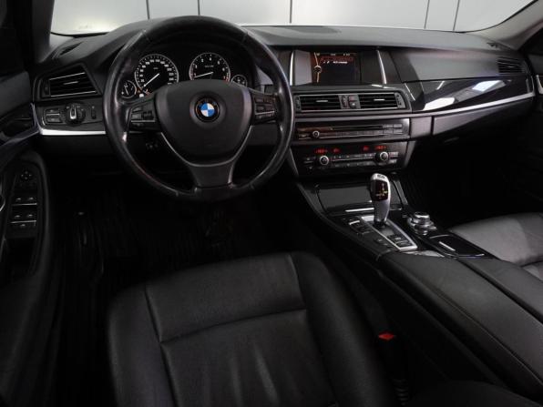 BMW 5 серии VI (F10/F11/F07) Рестайлинг с пробегом 2014 года, цена 2 089 000 рублей, 245364 км, седан, Автокод Объявления