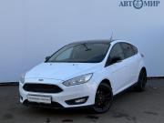 Ford Focus III Рестайлинг Москва  - изображение 13