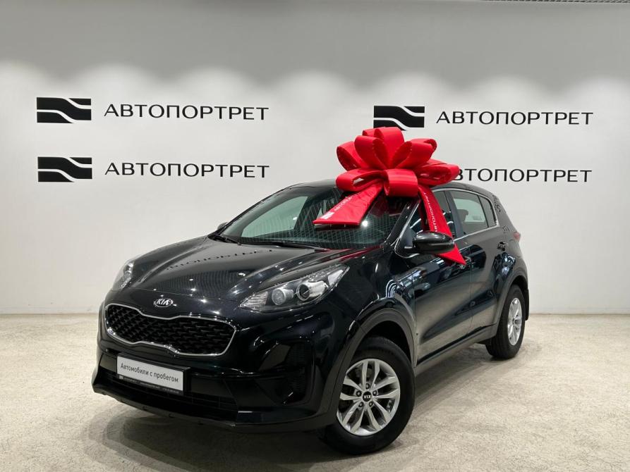 Kia Sportage IV Санкт-Петербург  - изображение 1