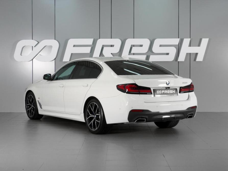 BMW 5 серии VII (G30/G31/G38) Рестайлинг Минеральные Воды  - изображение 2