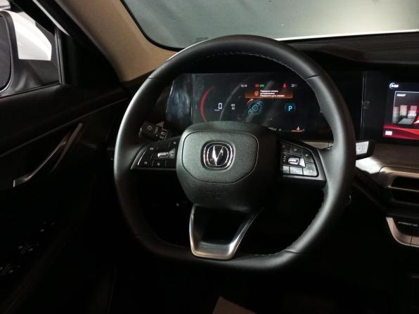 Changan CS35 Plus I Рестайлинг с пробегом 2024 года, цена 1 870 000 рублей, 35815 км, внедорожник, Автокод Объявления