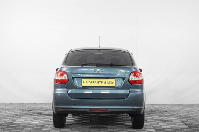 Lada (ВАЗ) Granta I с пробегом 2014 года, цена 699 000 рублей, 133500 км, лифтбек, Автокод Объявления